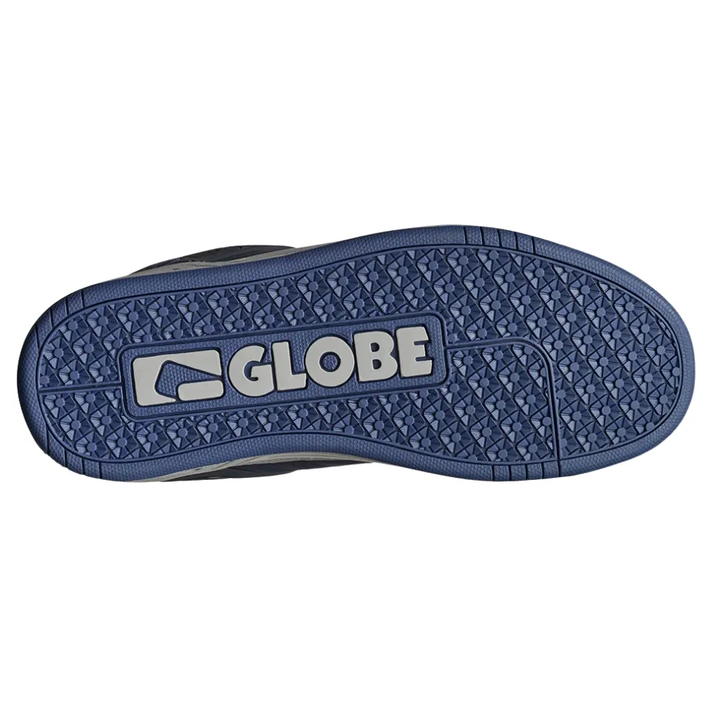 Globe Tilt Navy Denim Mens Skate Shoes [Size: US 9]