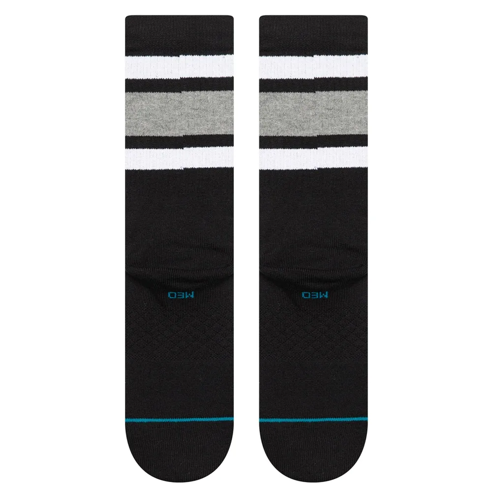 Stance Boyd ST Black Large Mens Socks