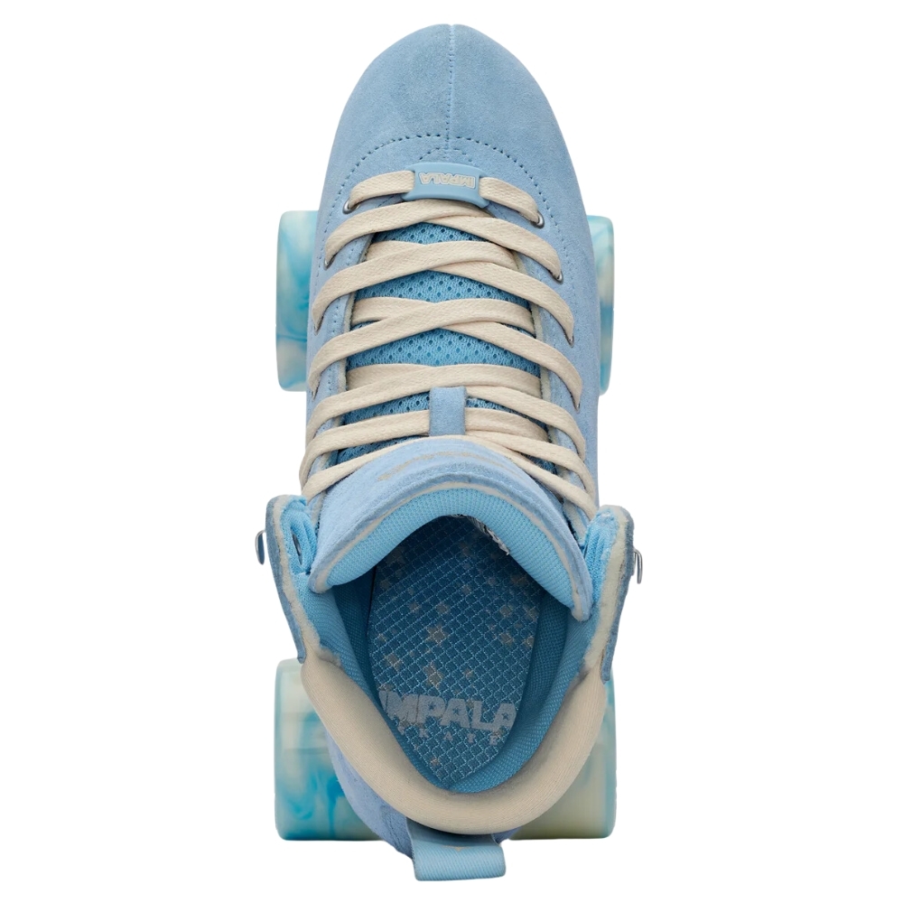 Impala Samira Dusty Blue Roller Skates [Size: US 6]