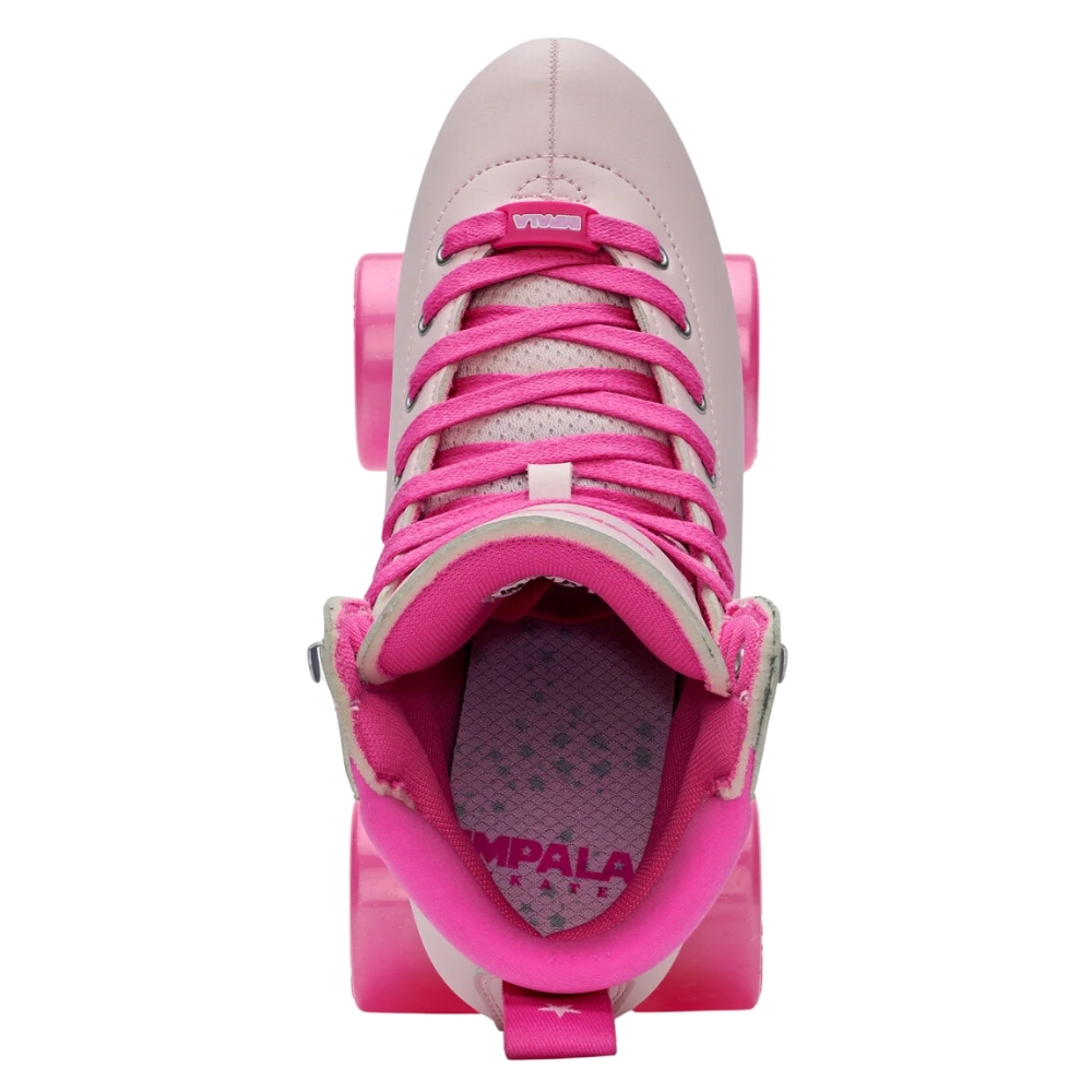 Impala Samira Wild Pink Roller Skates [Size: US 6]