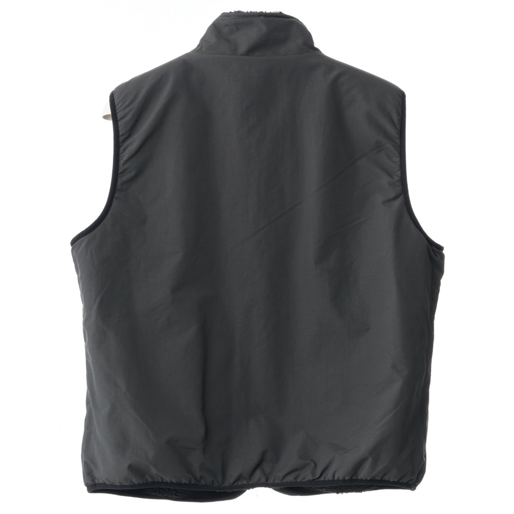 XLarge Fire Dice Reversible Black Vest [Size: M]