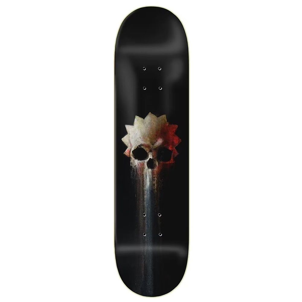 Zero Springfield Horror Skateboard Deck Set