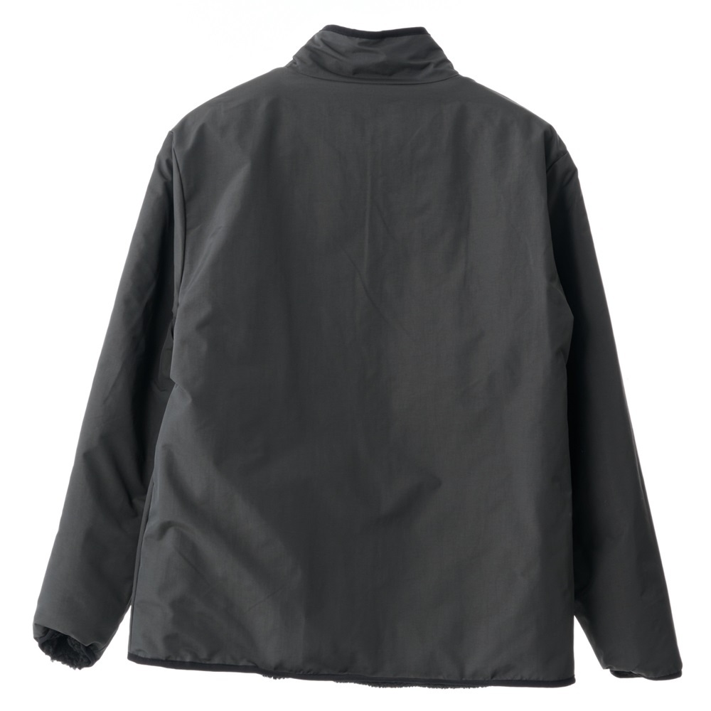 XLarge Fire Dice Reversible Black Jacket [Size: XL]