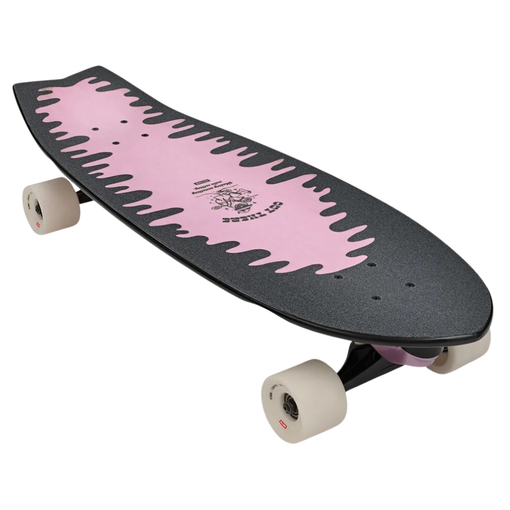 Globe Sun City 2 Lazy Daisy 30 Surfskate Skateboard