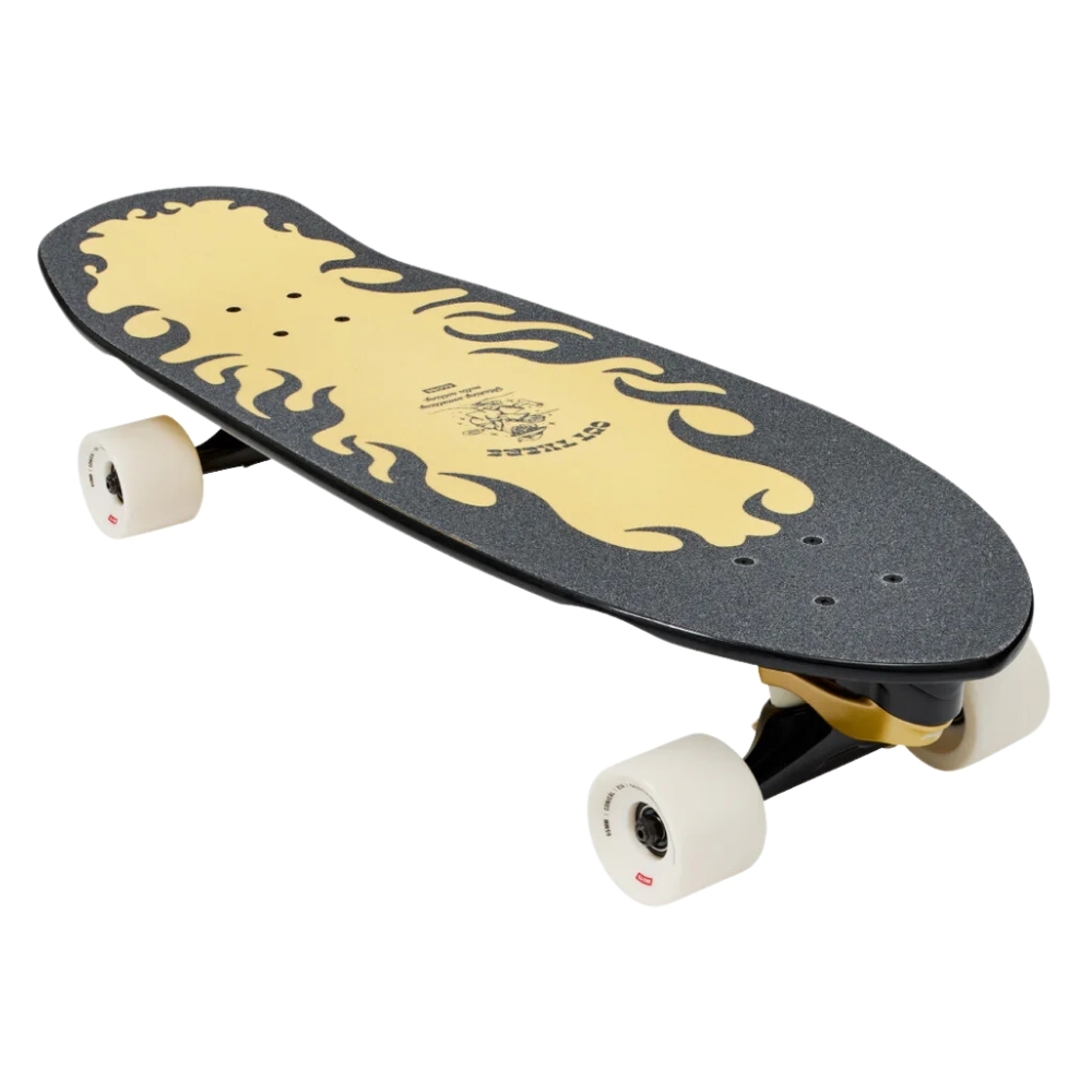 Globe Thumpy Serial Chiller 30 Surfskate Skateboard