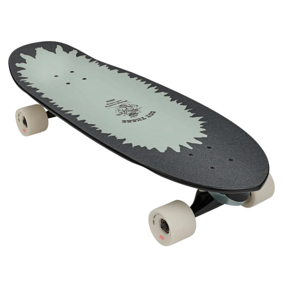 Globe Frothy Sea Saw 30 Surfskate Skateboard