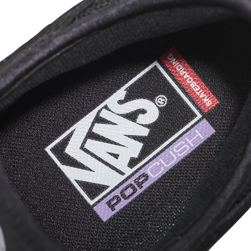 Vans Skate Rowley Black White Black Shoes [Size: US 11]