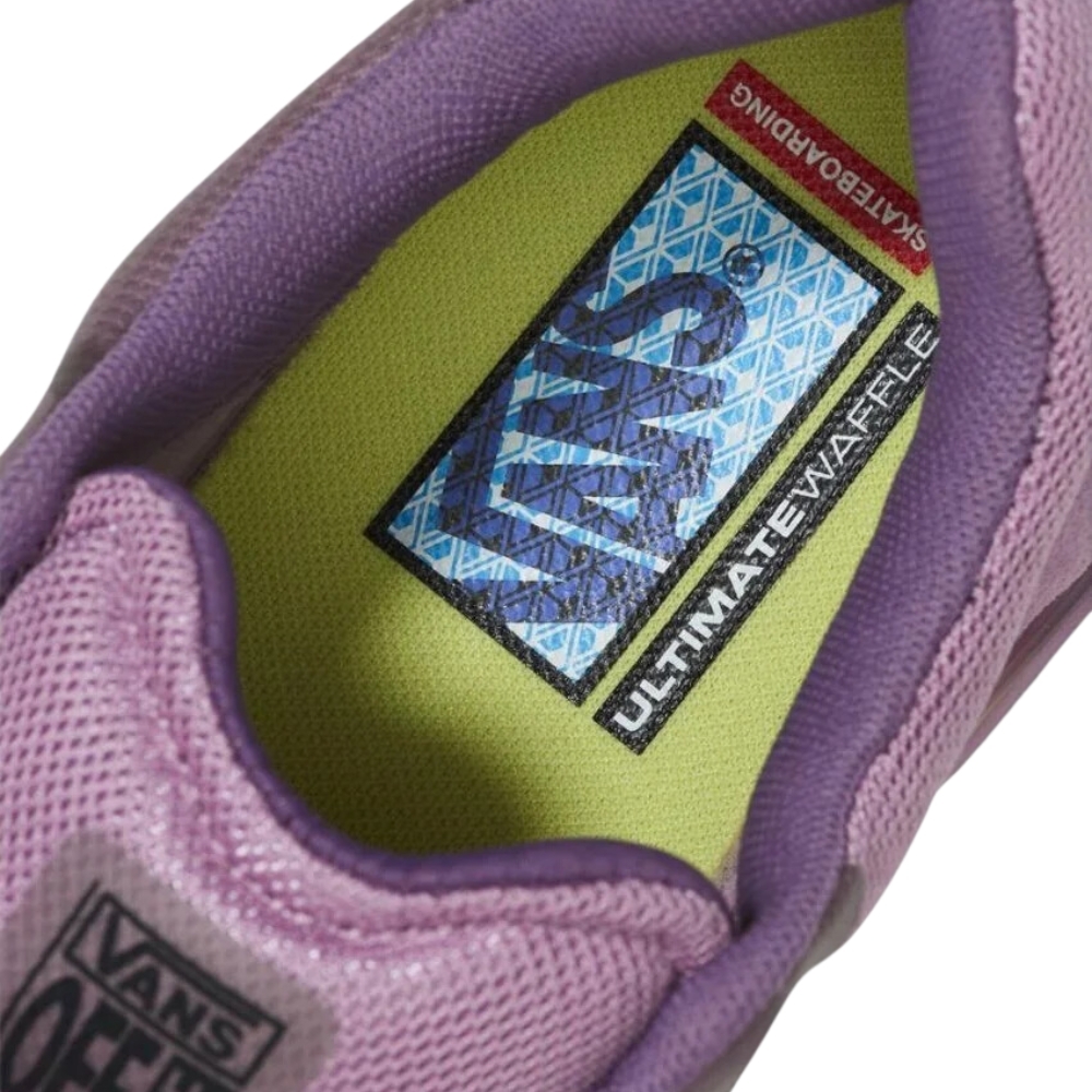 Vans Skate AVE 2.0 Lavender Fog Black Shoes [Size: US 13]