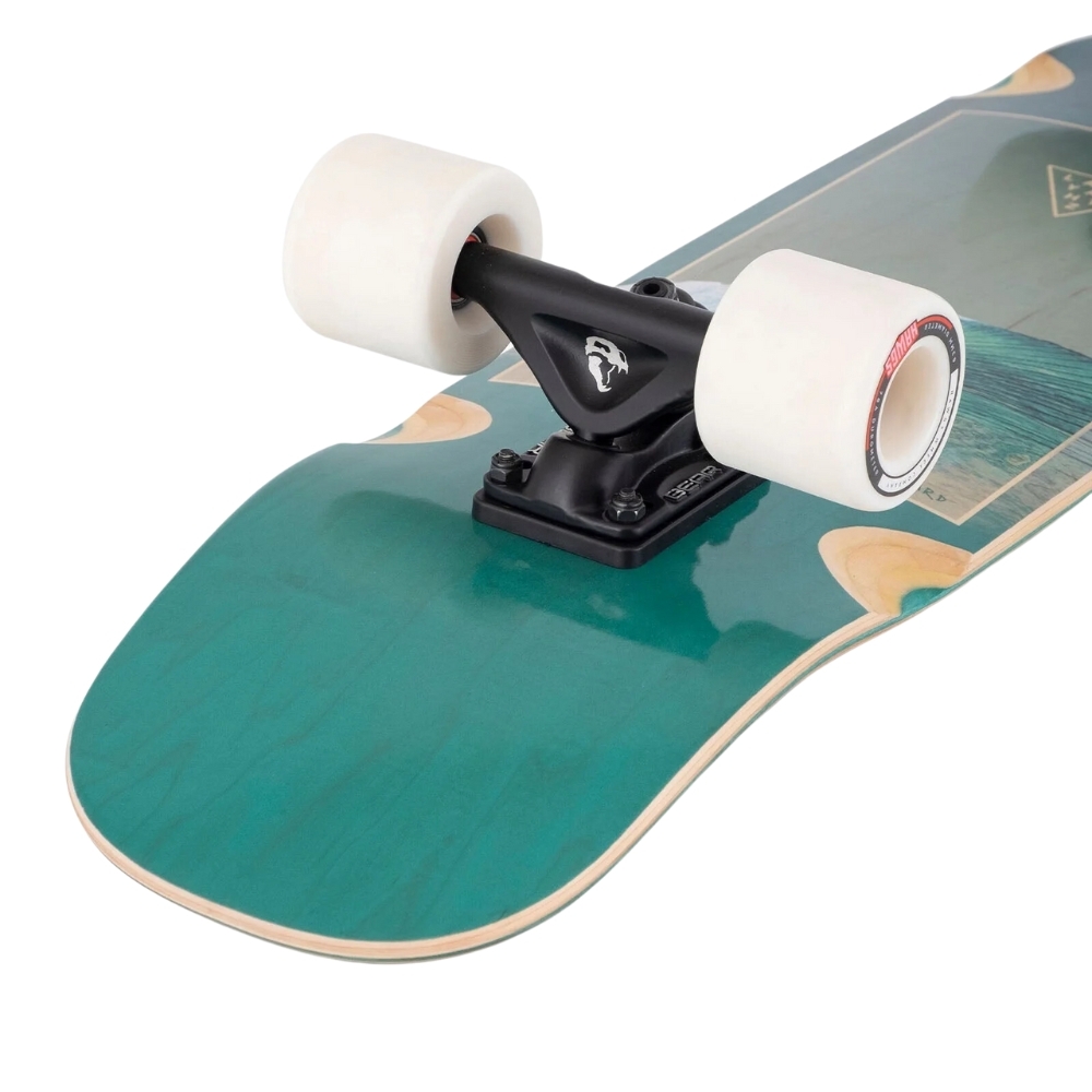 Landyachtz Dinghy Classic Wave Cruiser Skateboard