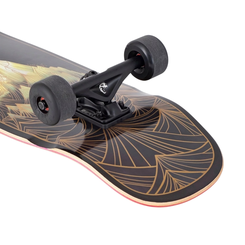 Landyachtz Tugboat Light Peak Cruiser Skateboard