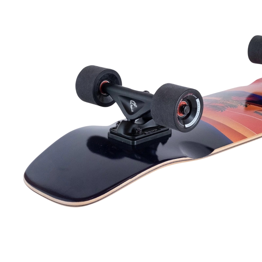 Landyachtz Slim Jim Baja Sail Cruiser Skateboard