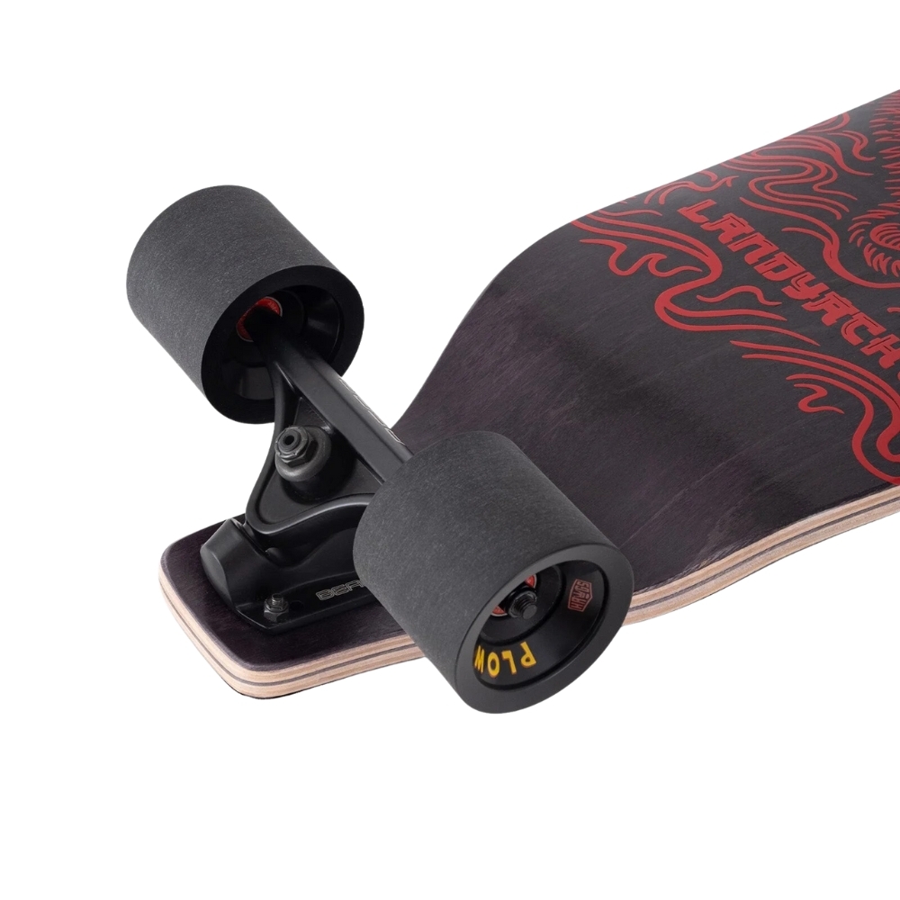 Landyachtz Evo Bear 40 Longboard Skateboard