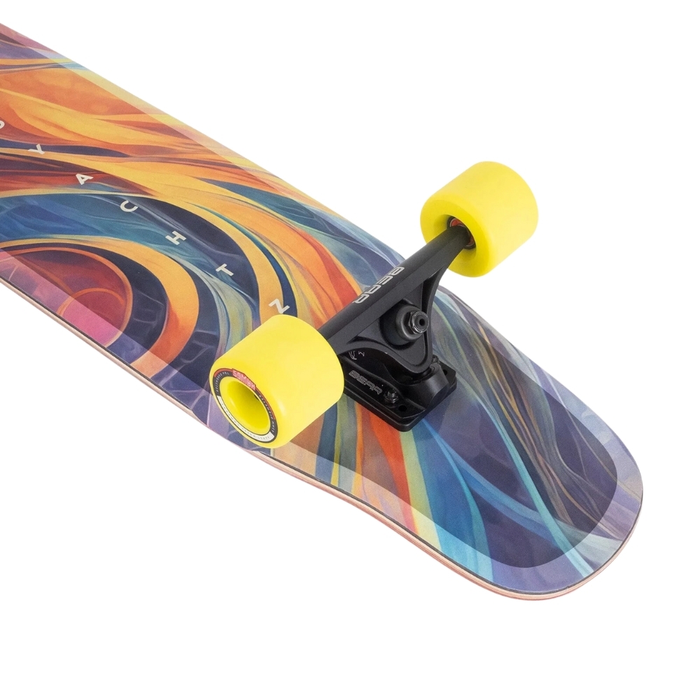 Landyachtz Tony Danza Texture Flow 40 Longboard Skateboard