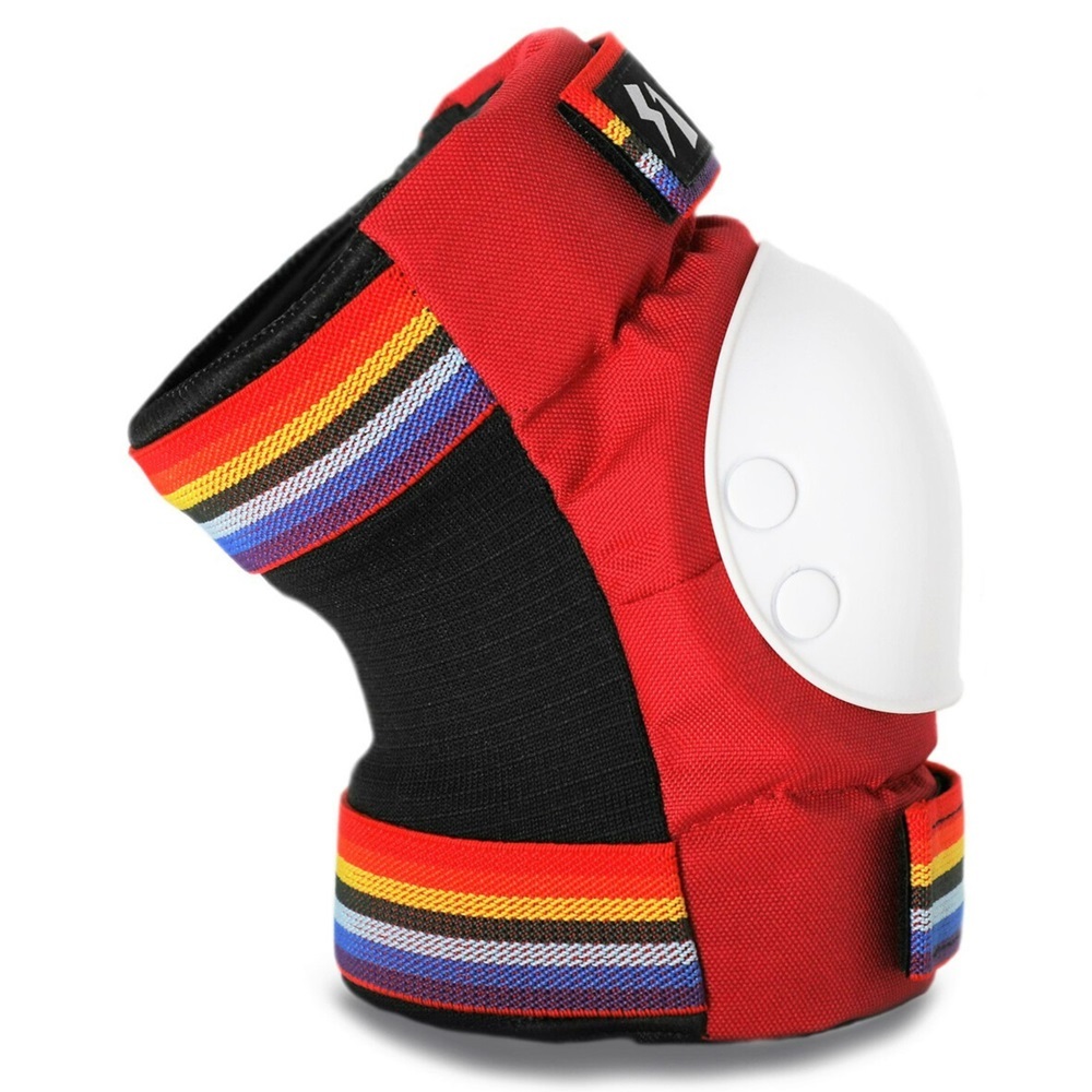 S1 S-One Park Retro Knee Elbow Pad Set [Size: S]