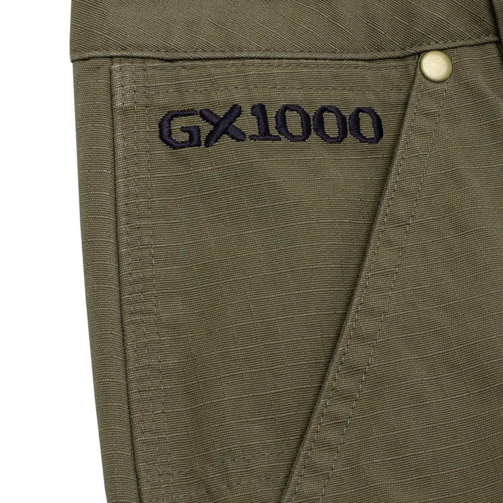 Gx1000 Carpenter Army Green Shorts [Size: 32]