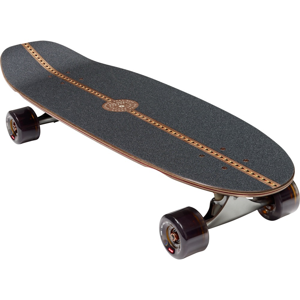 Globe Coaster Mirage 31 Cruiser Skateboard