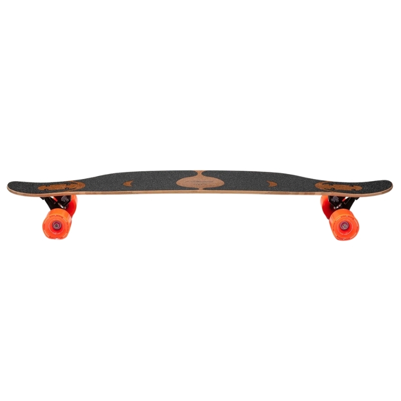 Loaded Symtail Flex 1 Longboard Skateboard