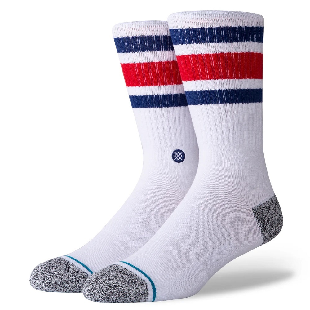 Stance The Boyd 3 Pack Multi Large Mens Socks