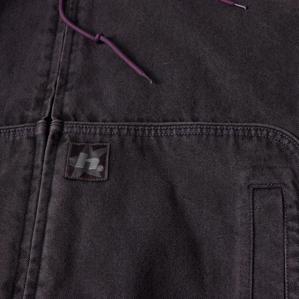 Huf Boulder Work Raisin Jacket [Size: L]