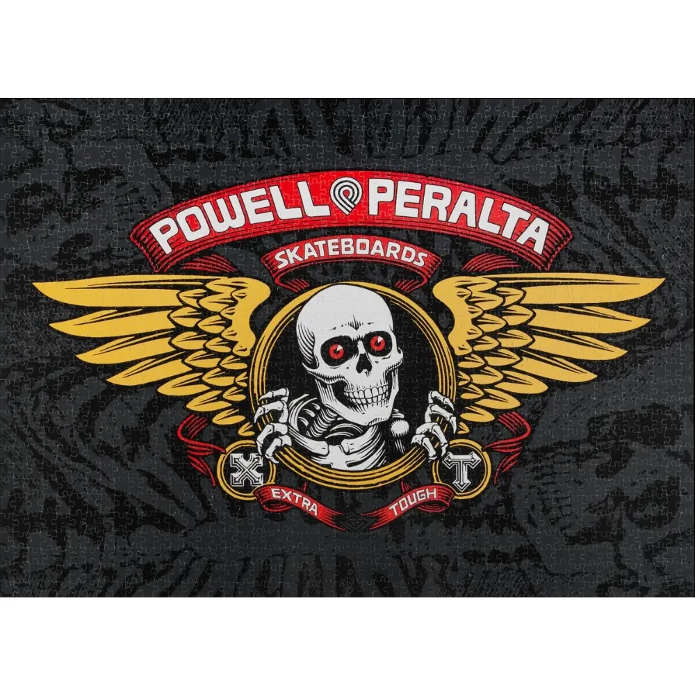 Powell Peralta OG Collage Jigsaw Puzzle