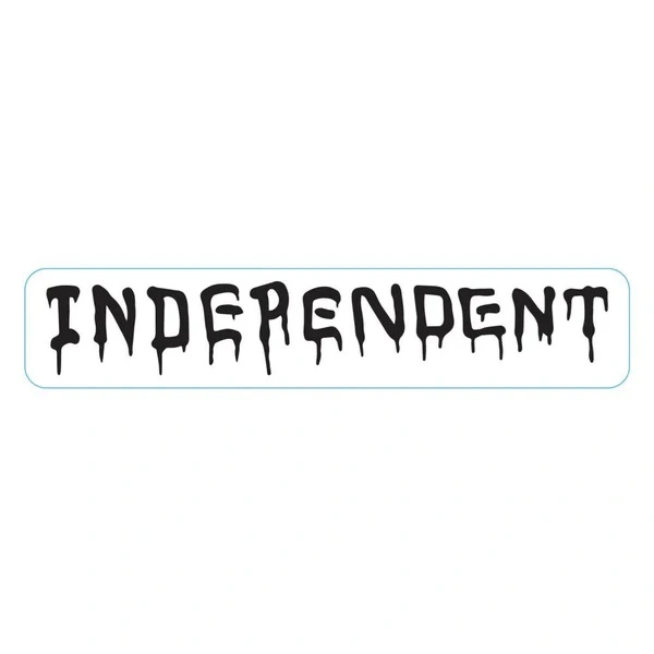 Independent Vandal Sticker [Colour: Black]