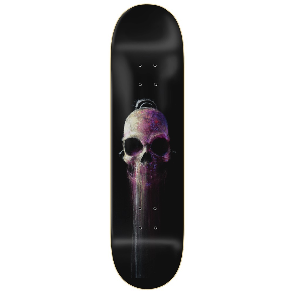 Zero Springfield Horror Skateboard Deck Set