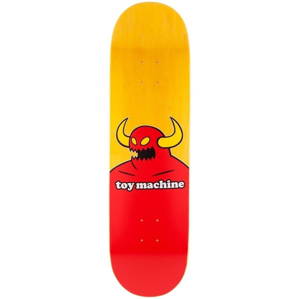 Toy Machine Monster 8.375 Skateboard Deck