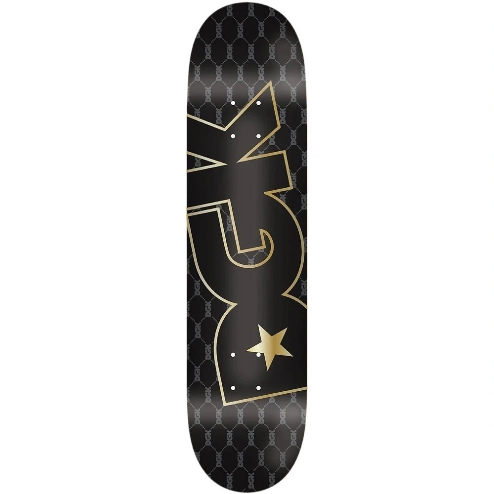 Dgk Limo Embossed 8.1 Skateboard Deck