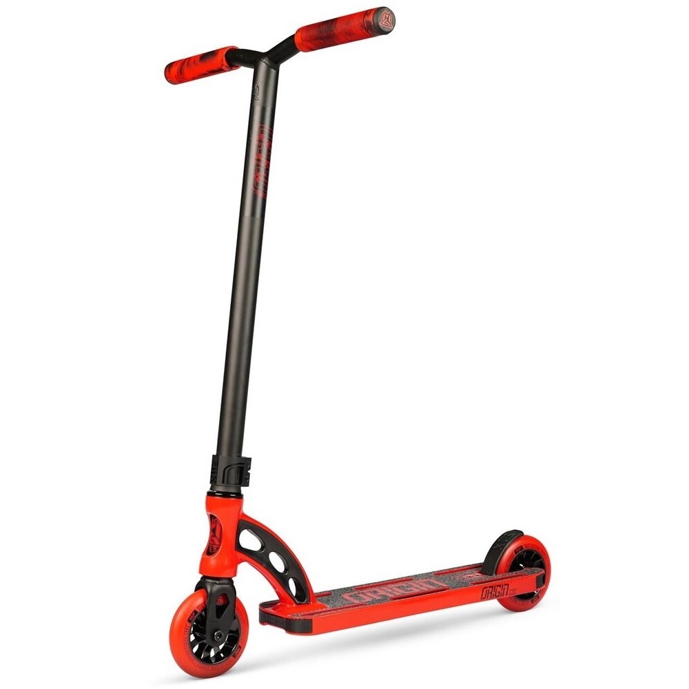 Madd Gear MGP Origin Shredder Scooter Red