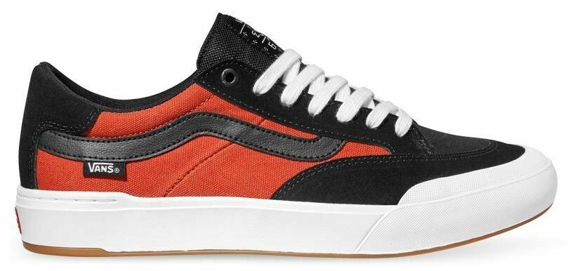 vans berle pro skate shoes