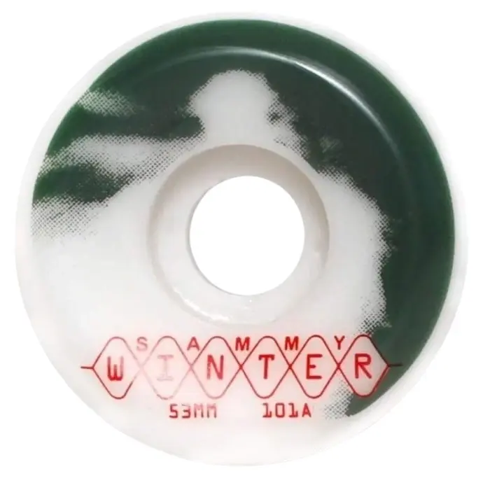 Wayward Sammy Winter 101A 53mm Skateboard Wheels