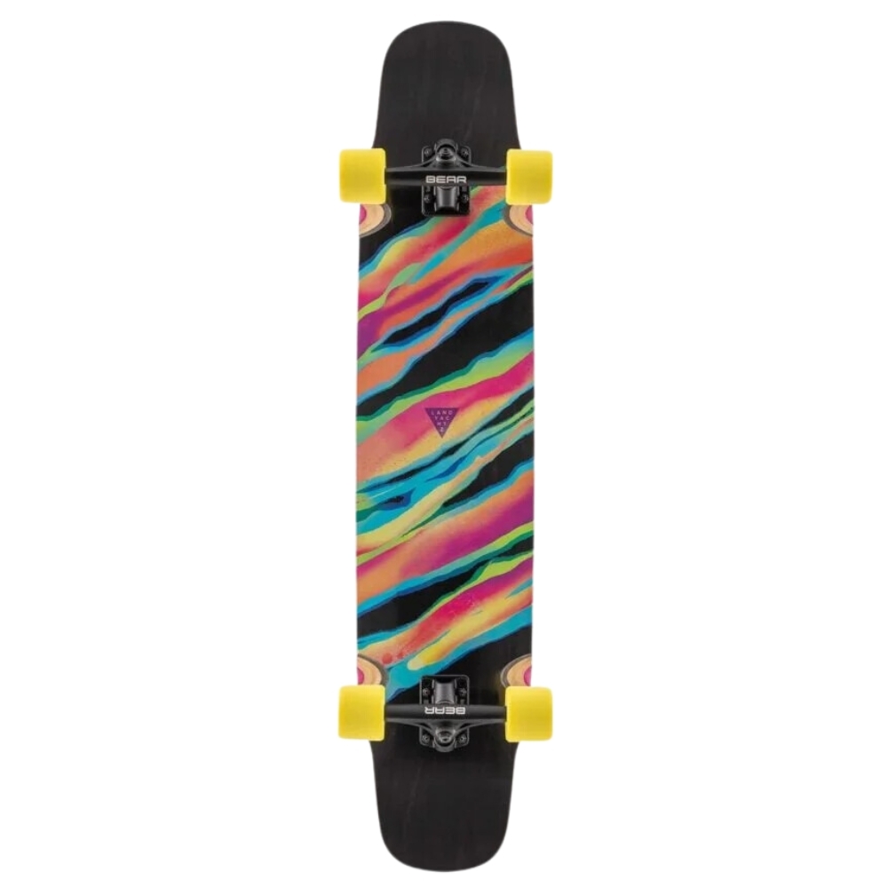 Landyachtz Tony Danza Spectrum 40 Longboard Skateboard