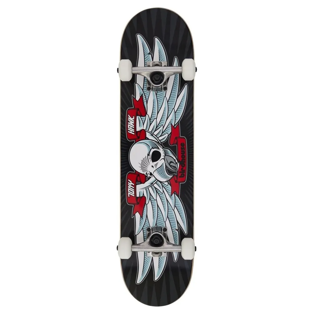 Birdhouse Level 1 Flying Falcon 7.5 Complete Skateboard