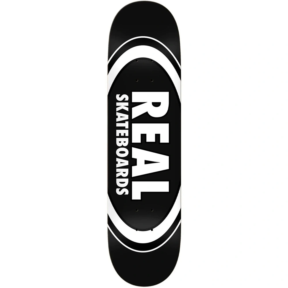 Real Classic Oval 8.25 Skateboard Deck