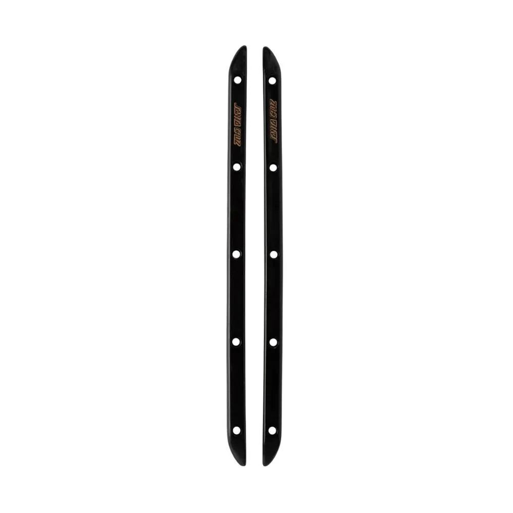 Santa Cruz HSR Slimline Black Skateboard Rails