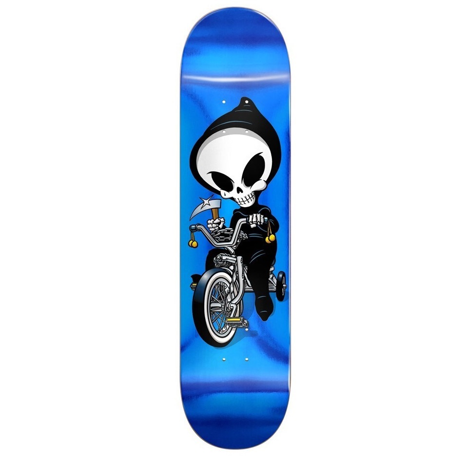 Blind Skateboard Deck Tricycle Reaper R7 TJ Rogers 8.0