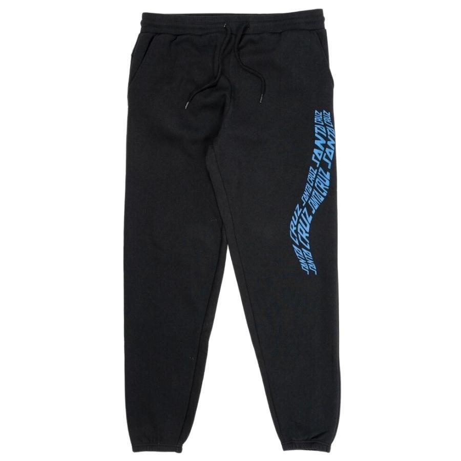 Santa Cruz Track Pants Vortex Black