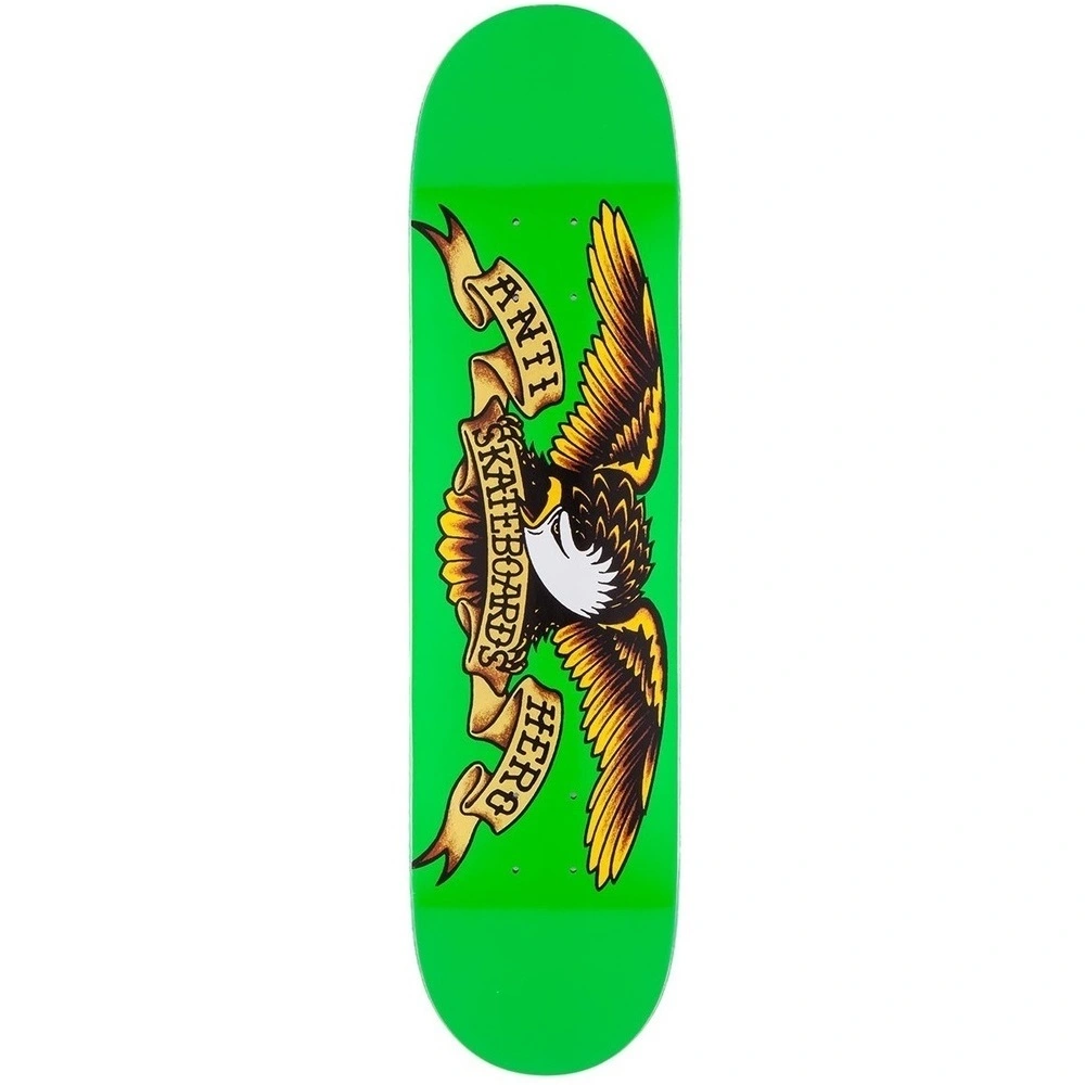 Anti Hero Classic Eagle 7.81 Skateboard Deck