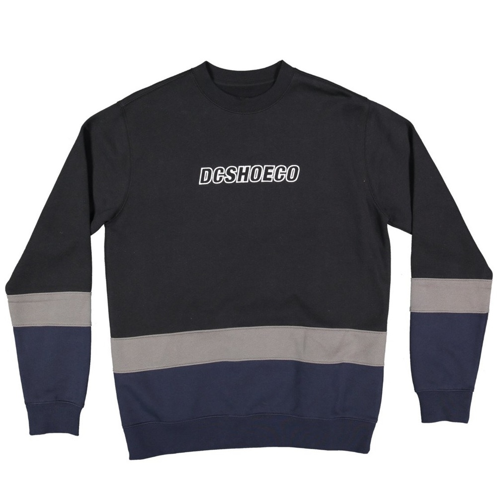 DC Crew Jumper Downing Premium Castlerock