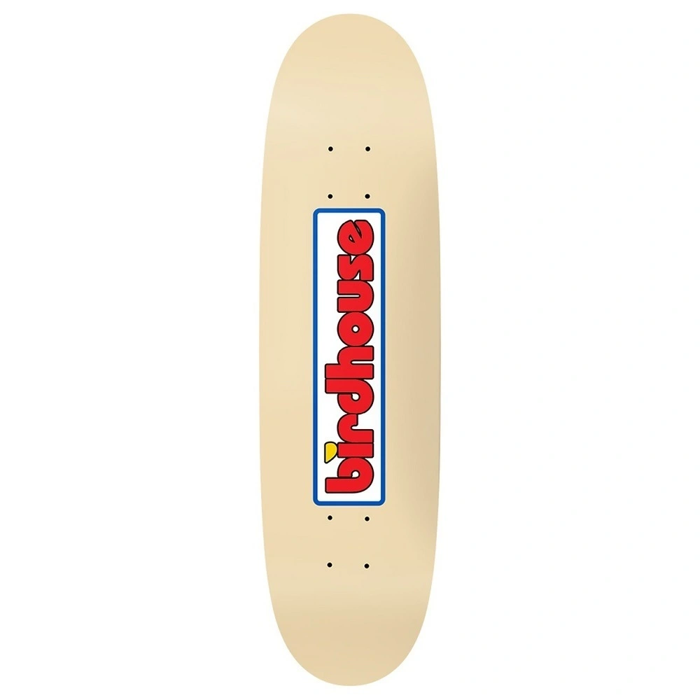 Birdhouse OG Toy Logo 8.75 Skateboard Deck