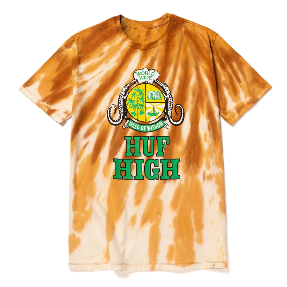 HUF High Gold T-Shirt [Size: M]