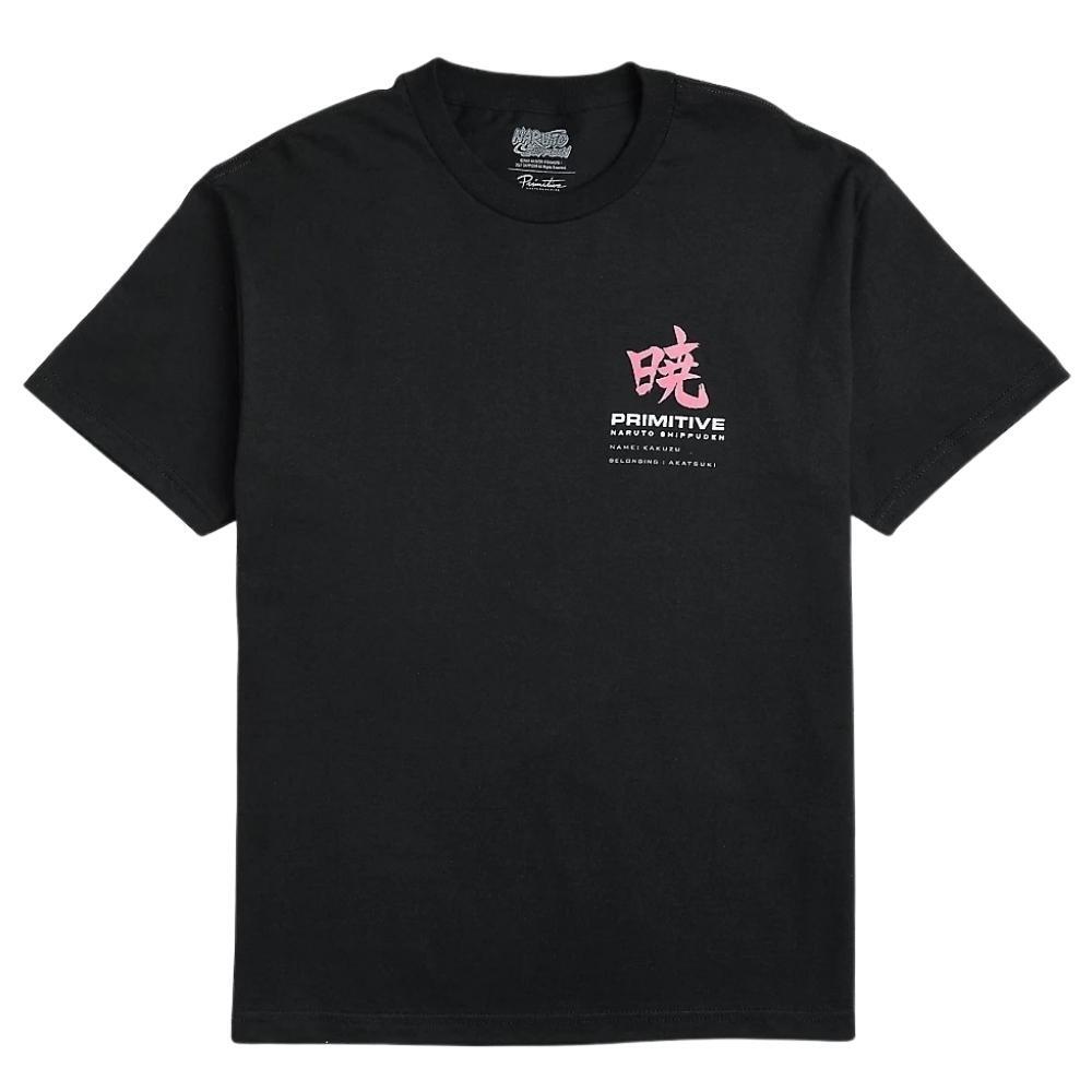 Primitive Kakuzu Black T-Shirt [Size: M]