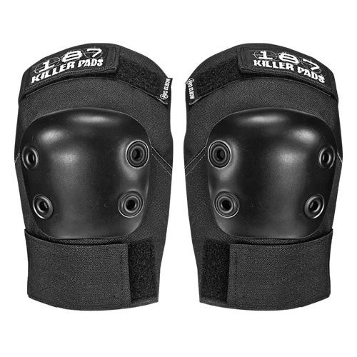 187 Pro Black Elbow Pads [Size: XS]