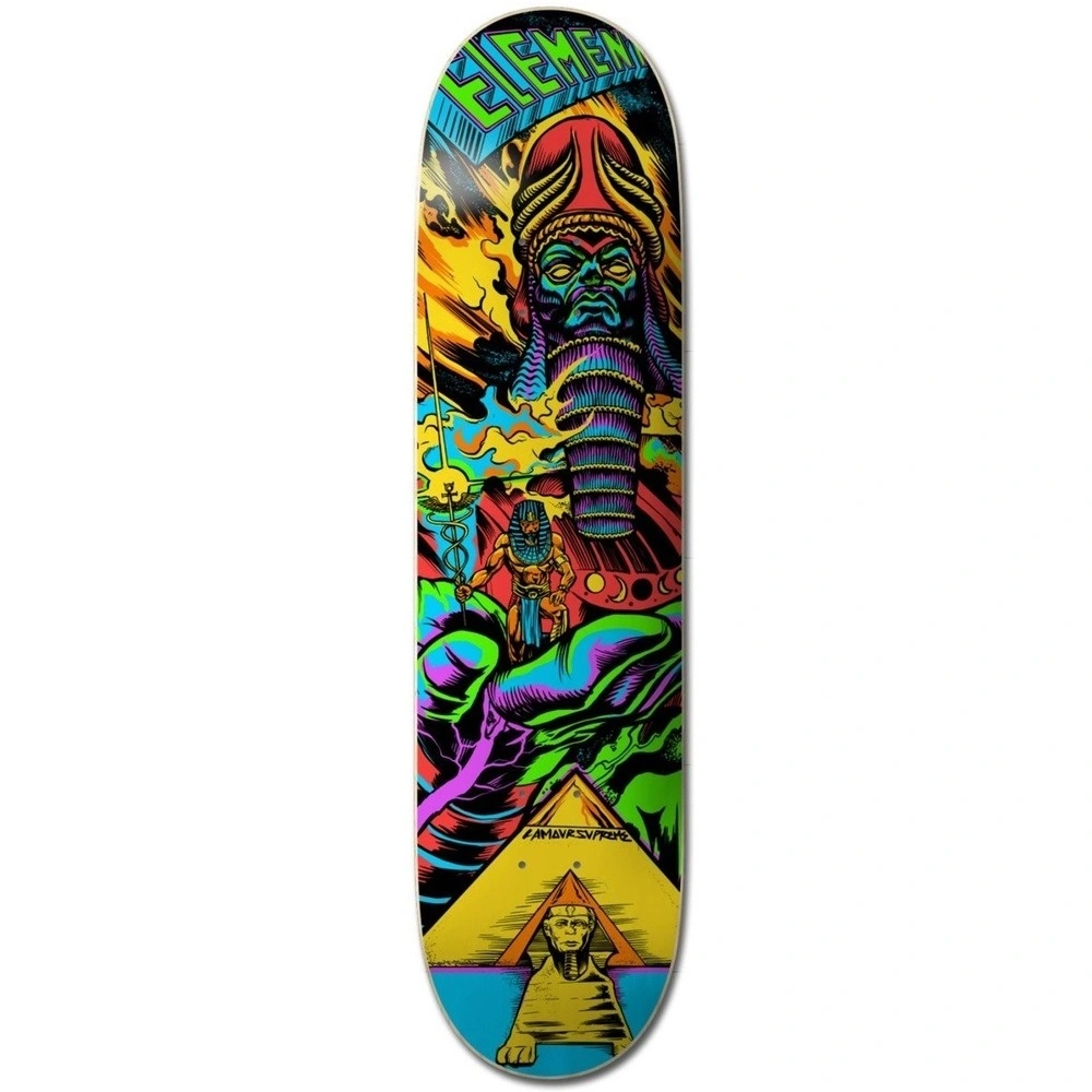 Element Escape From The Future 8.5 Skateboard Deck