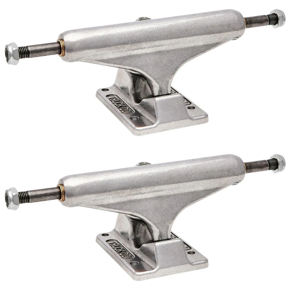 Independent Hollow Silver Standard Set Of 2 Skateboard Trucks [Size: 149]