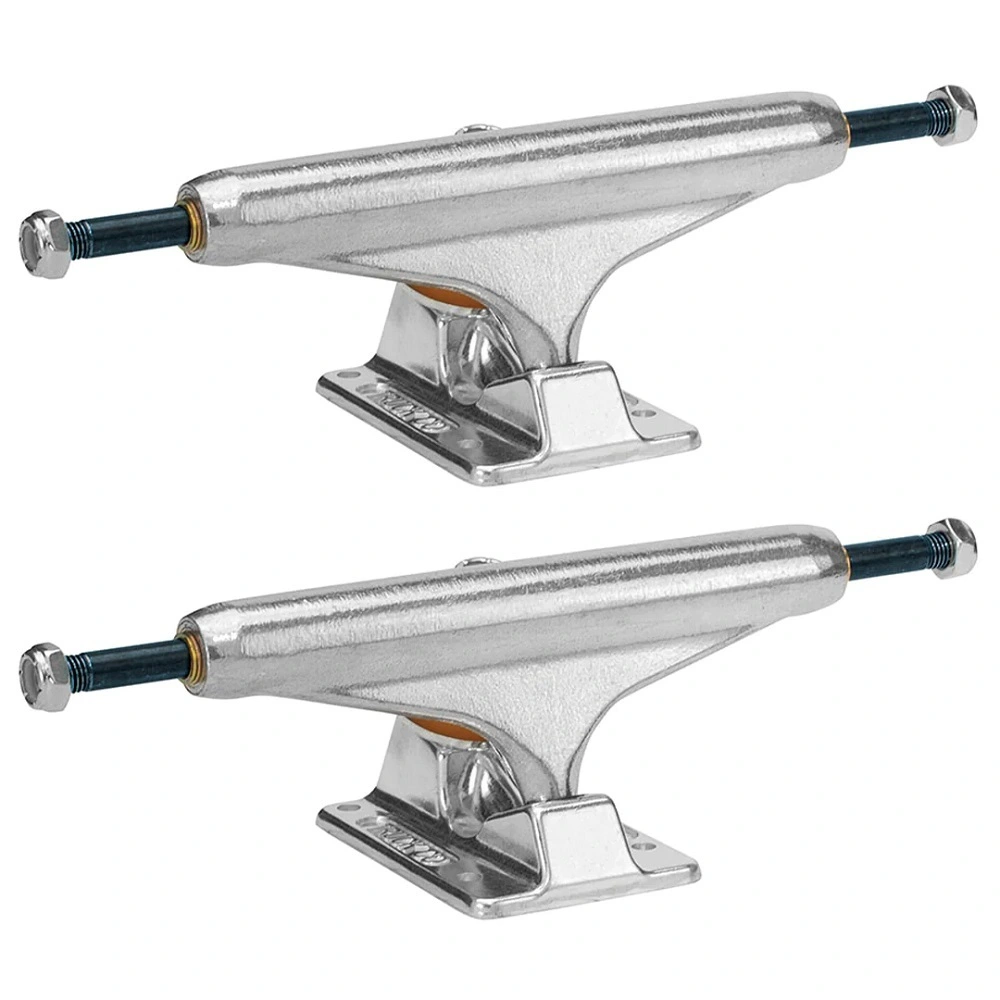 Independent Forged Titanium Set Of 2 Skateboard Trucks [Size: Indy 139]