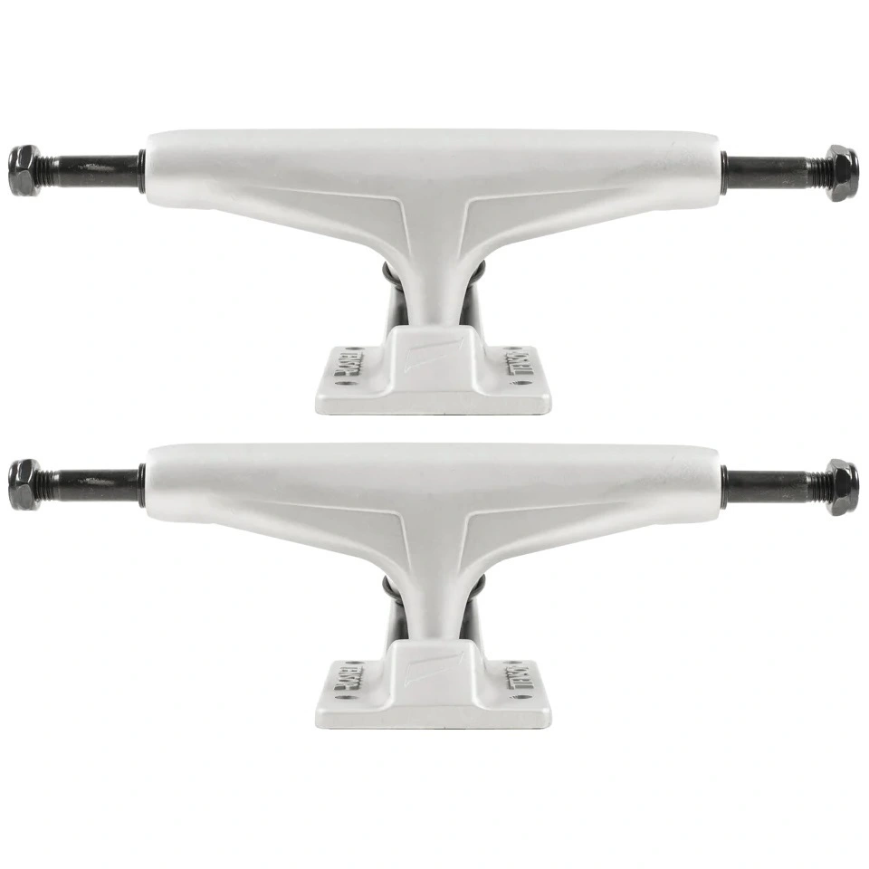 Tensor Mag Light Reg Silver Set Of 2 Skateboard Trucks [Size: Tensor 5.25]