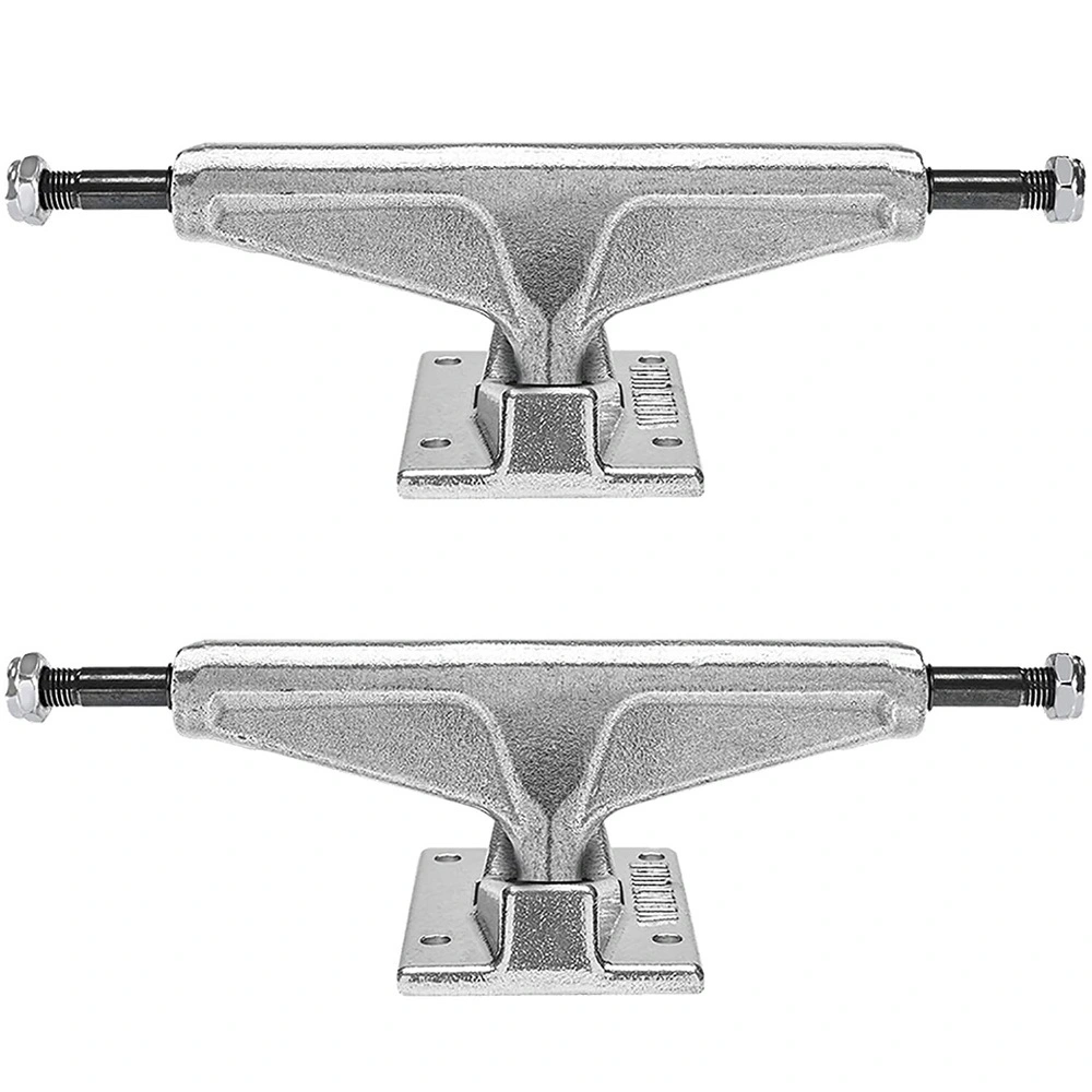 Venture Hi Polished Set Of 2 Skateboard Trucks [Size: 5.0]