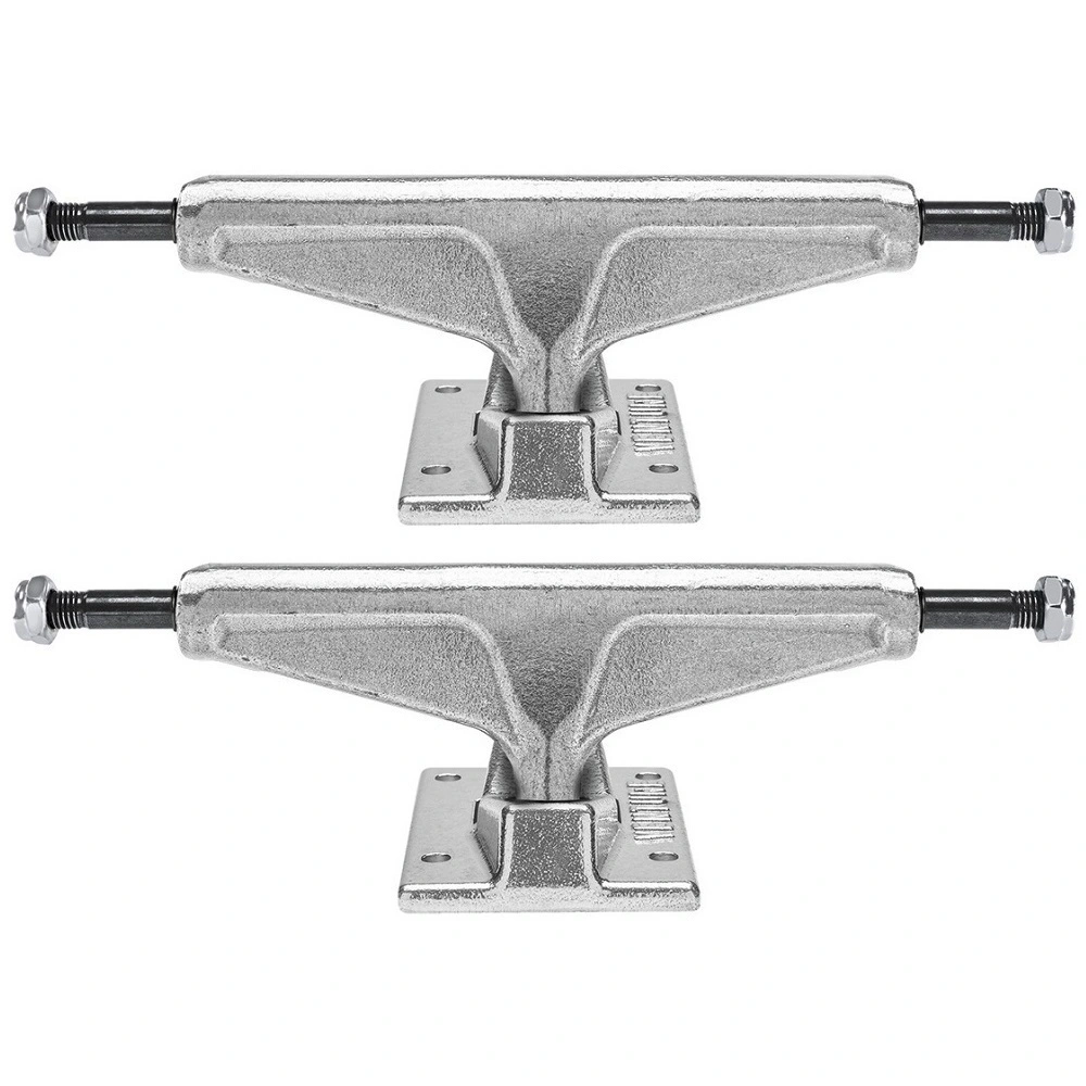 Venture Hi Light Polished Set Of 2 Skateboard Trucks [Size: 5.0]