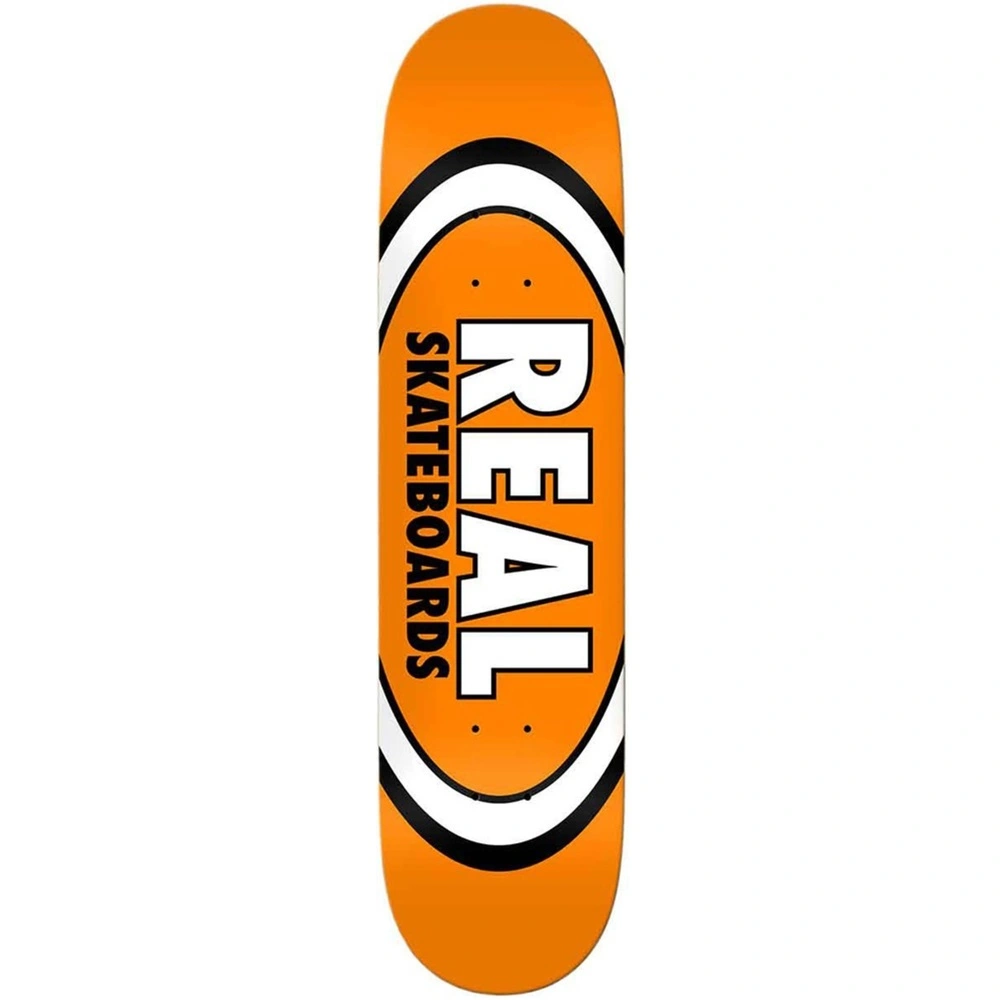 Real Classic Oval 7.5 Skateboard Deck